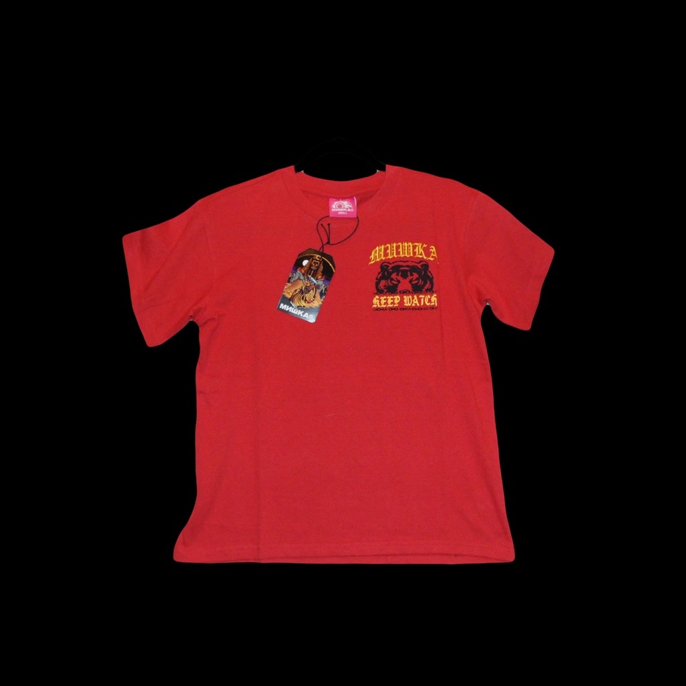 MISHKA Graphic Tee